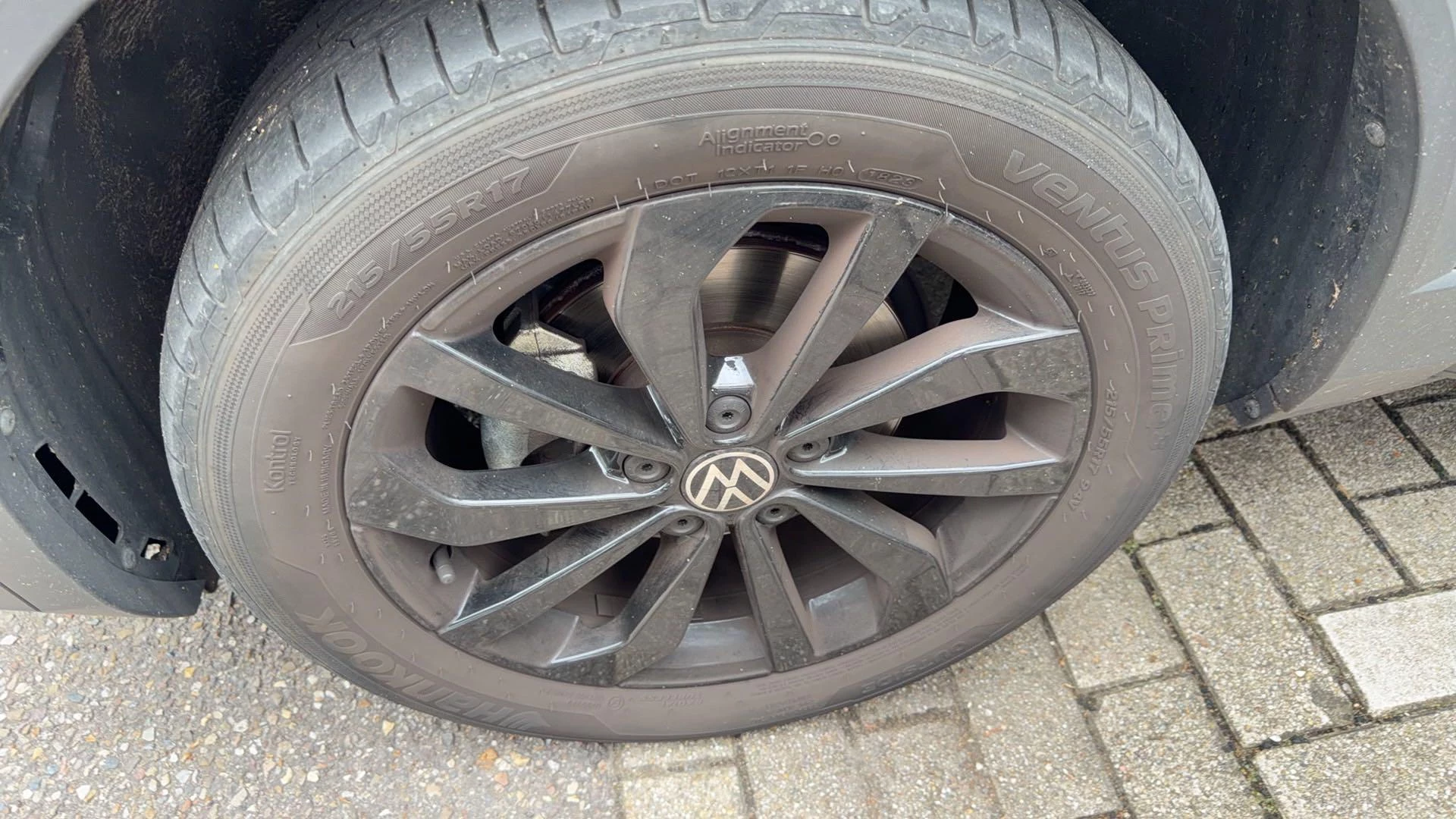 Volkswagen T-Roc 1.5 TSI Life Business