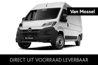Opel Movano-e Standaard - Electric