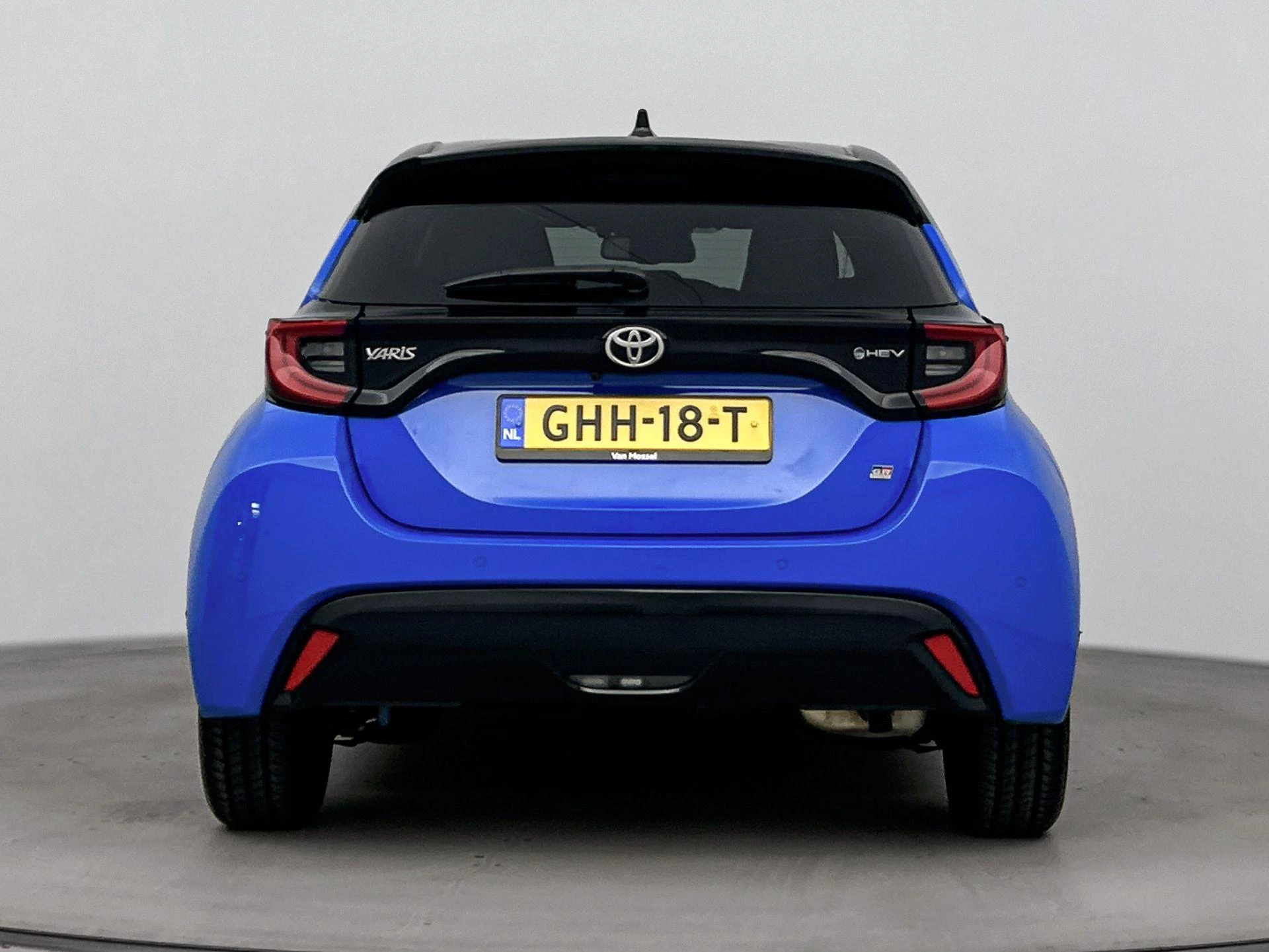 Toyota Yaris 1.5 Hybrid Launch Edition 130PK