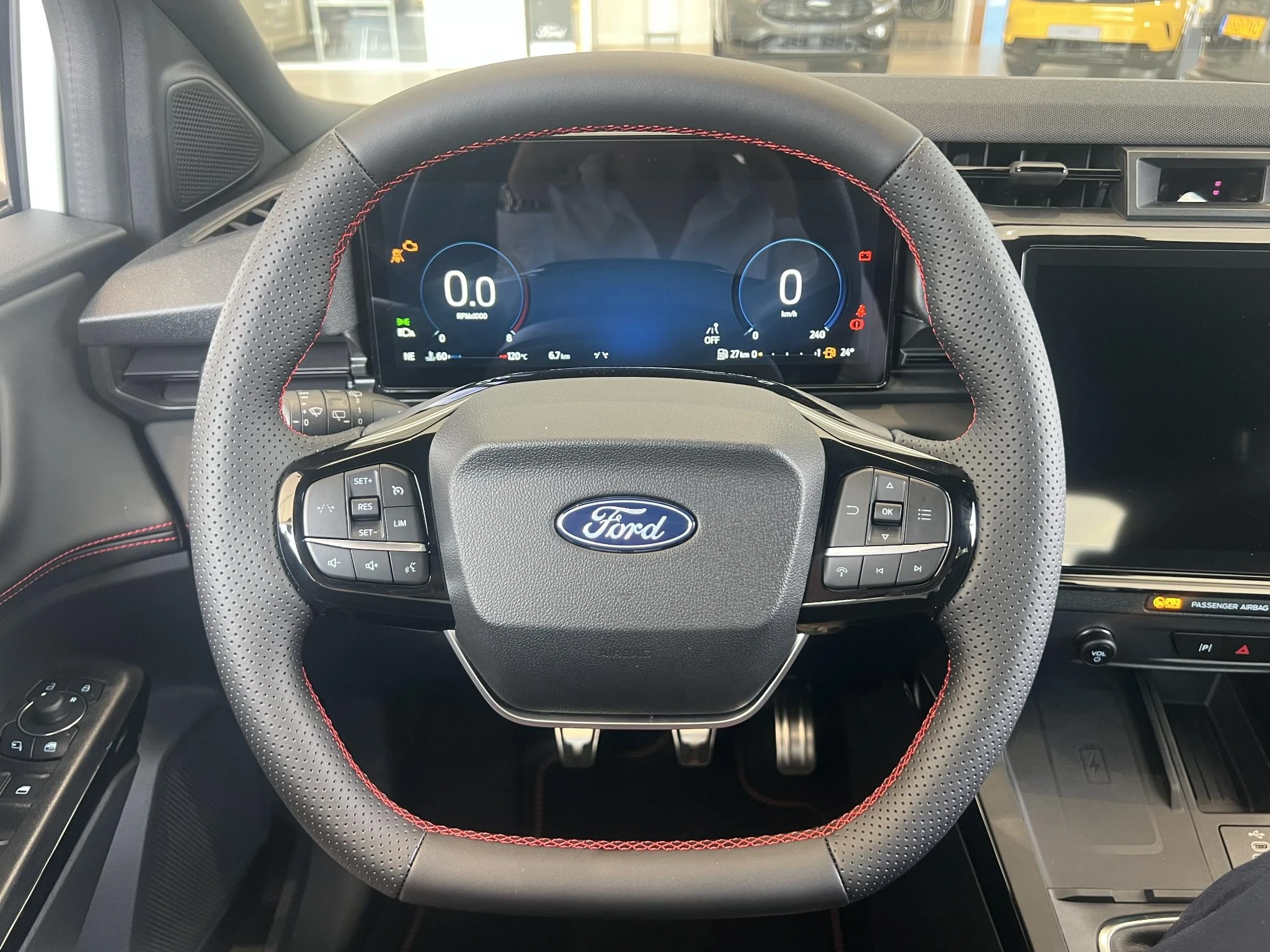 Ford Puma 1.0 EcoBoost Hybrid ST-Line