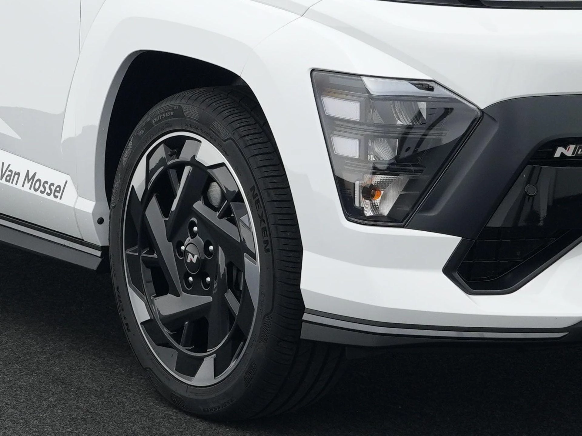 Hyundai Kona Electric N Line Business 64.8 kWh