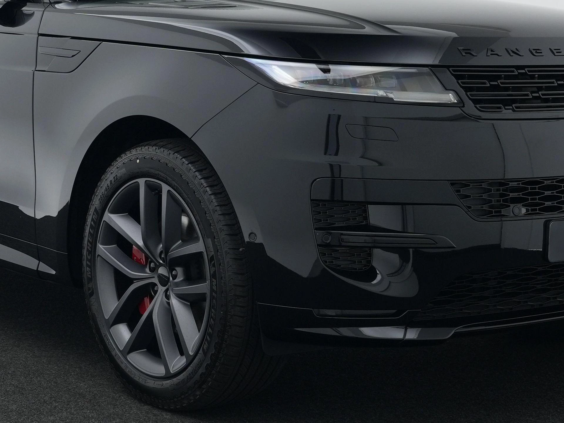 Land Rover Range Rover Sport P460e Dynamic SE