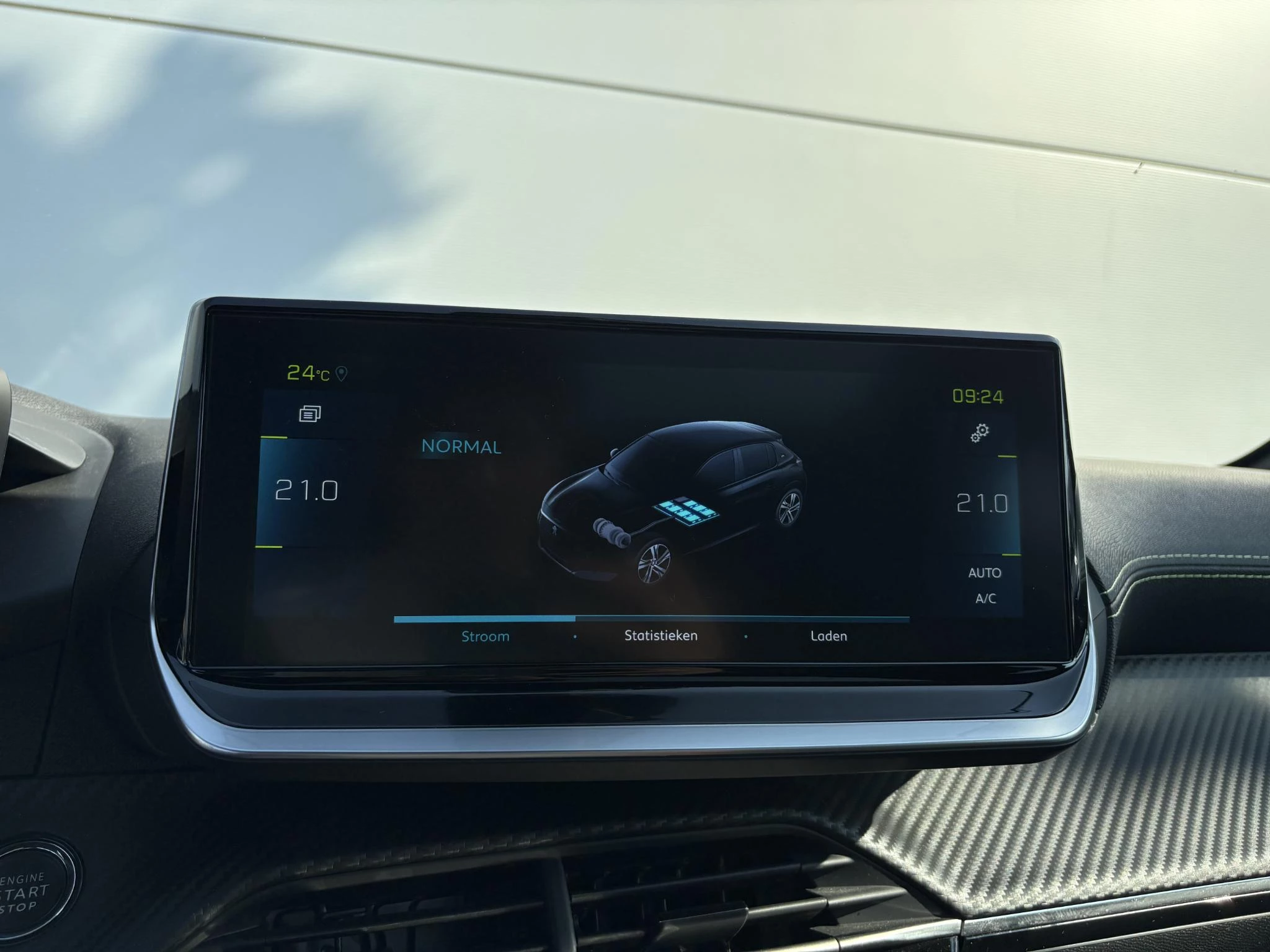 Peugeot e-208 EV GT 350 50 kWh
