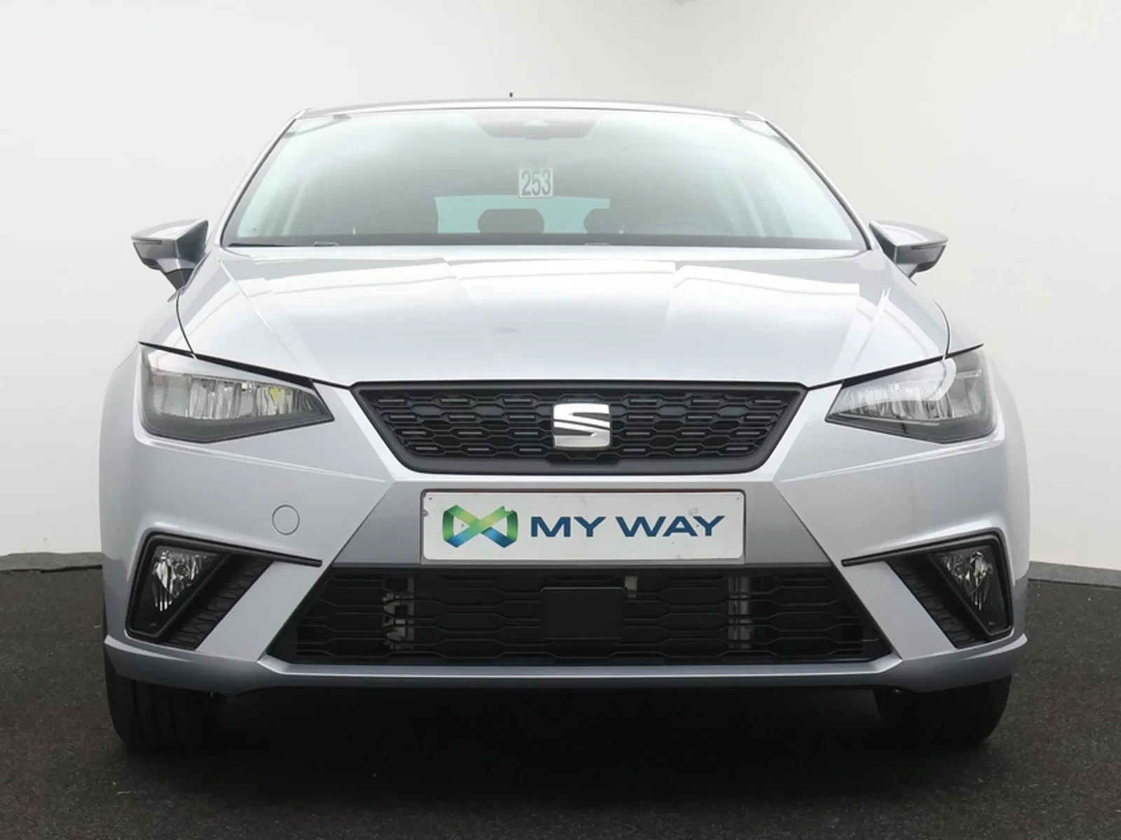 SEAT Ibiza 5P/D 1.0 TSI STYLE 5T 70 DI6 5G / DEMO