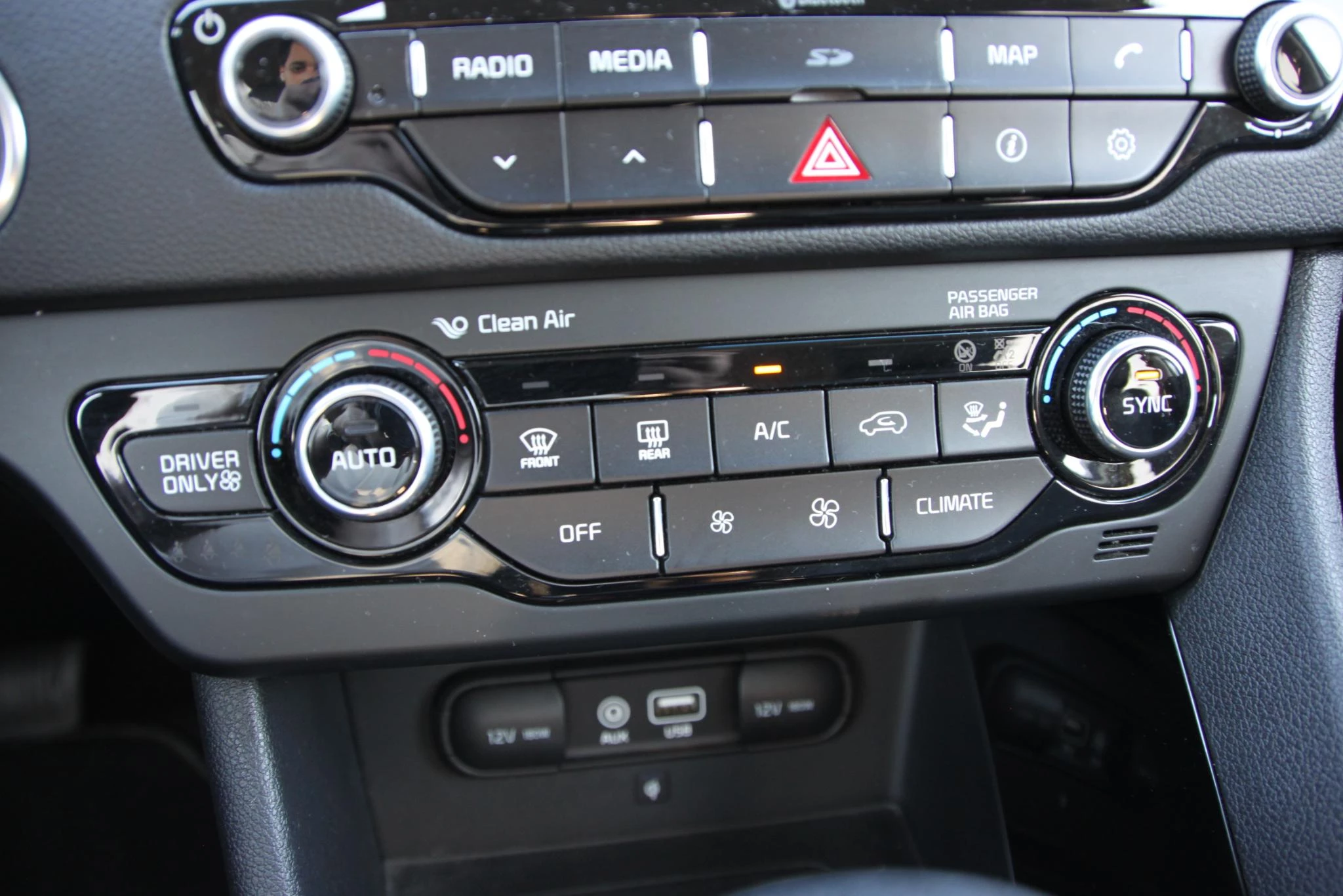 Kia Niro Fusion 1.6 GDi HEV 6DCT