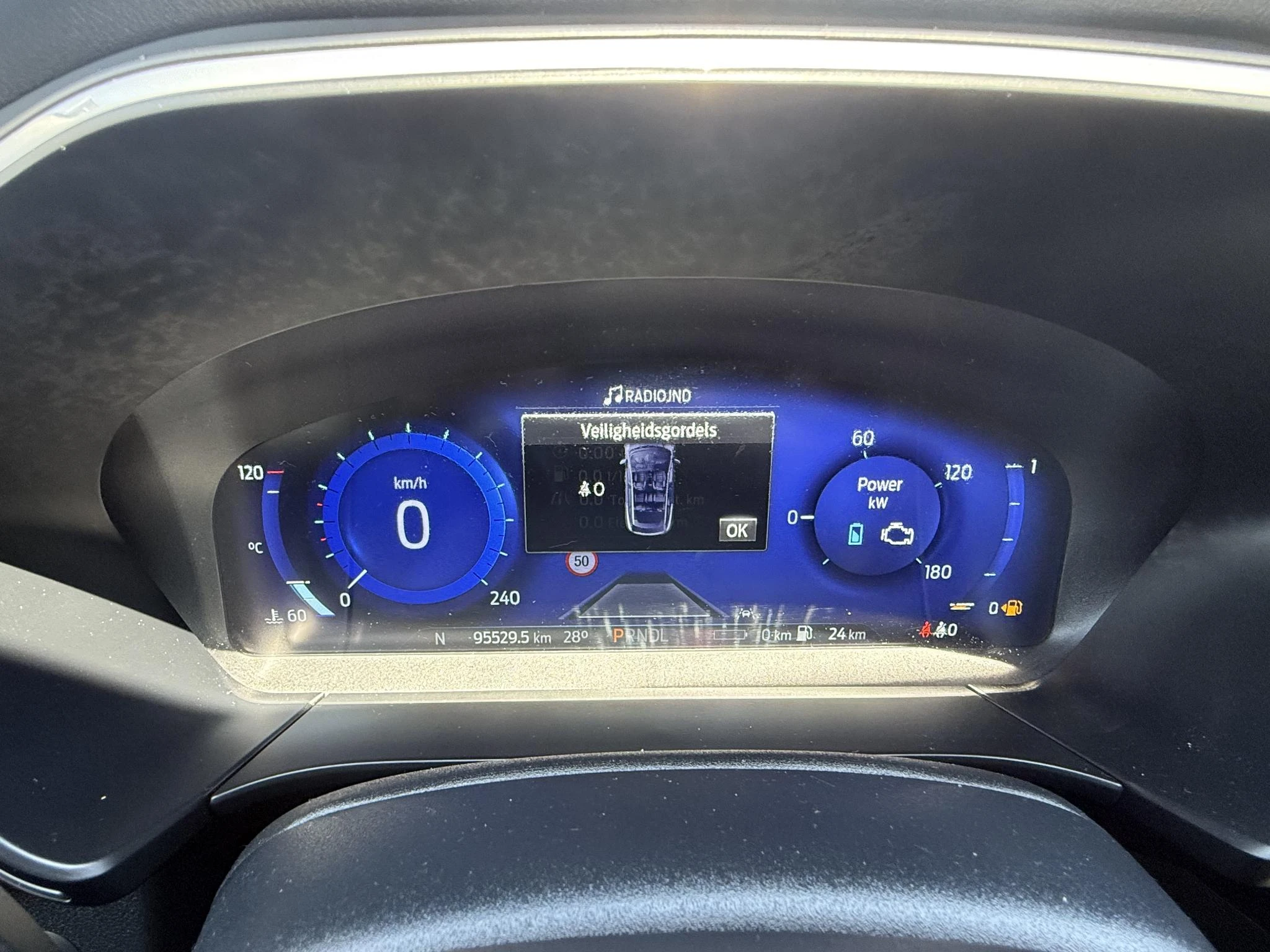 Ford Kuga 2.5 PHEV Vignale