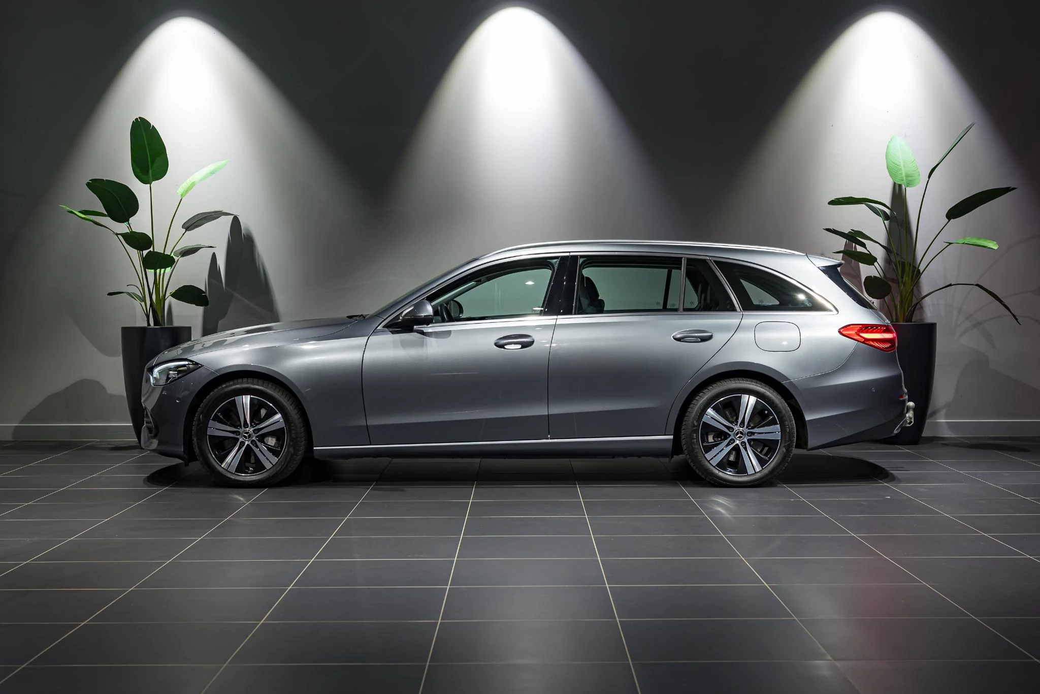 Mercedes-Benz C-Klasse Estate C 300 e Luxury Line