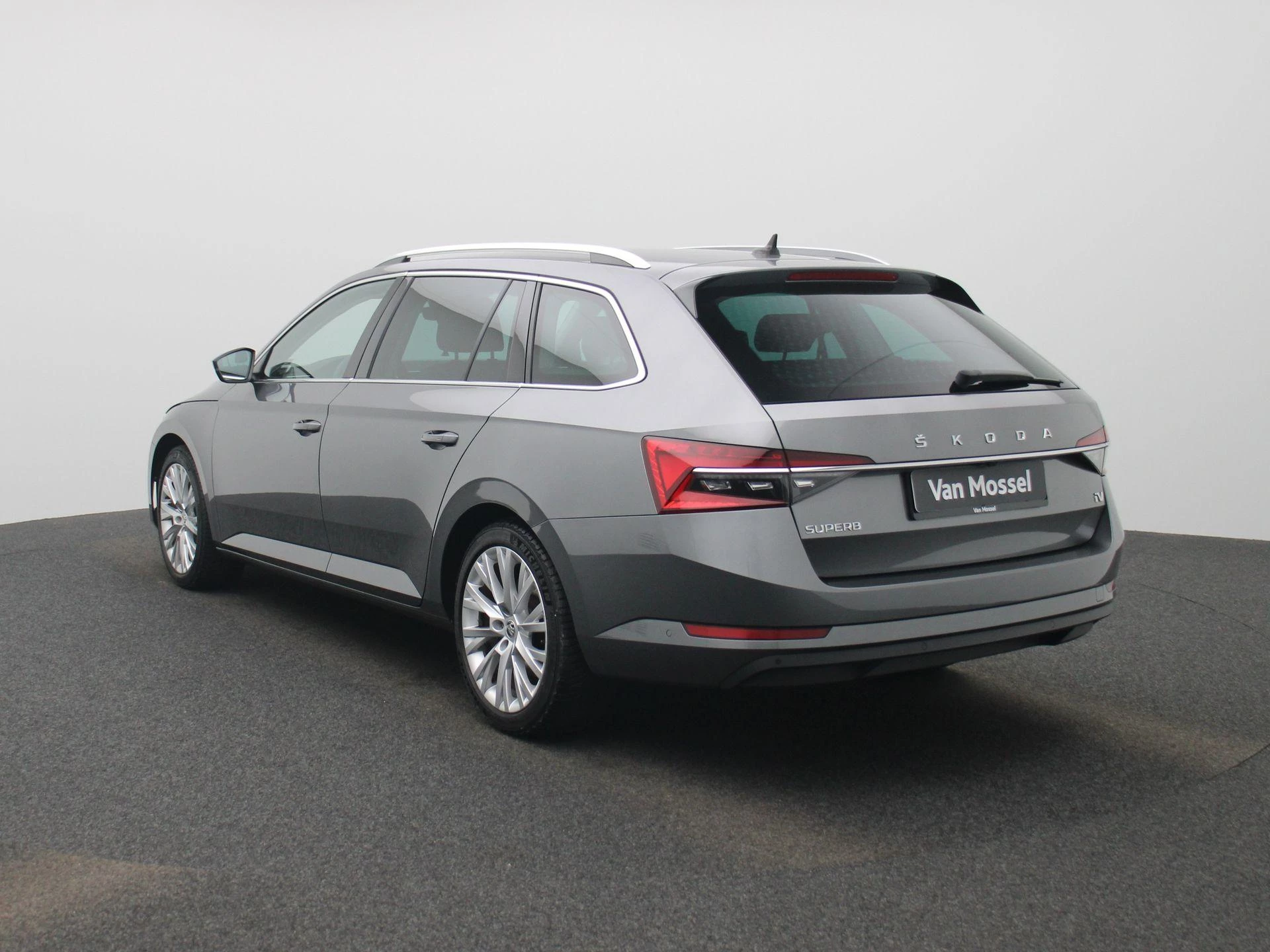 Škoda Superb Combi 1.4 TSI iV 160kW DSG6 Clever+