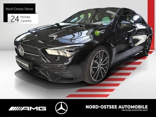 Mercedes-Benz CLA 200 AMG COUPÉ ADV.+ MBUX NIGHT SHZ AMG Line