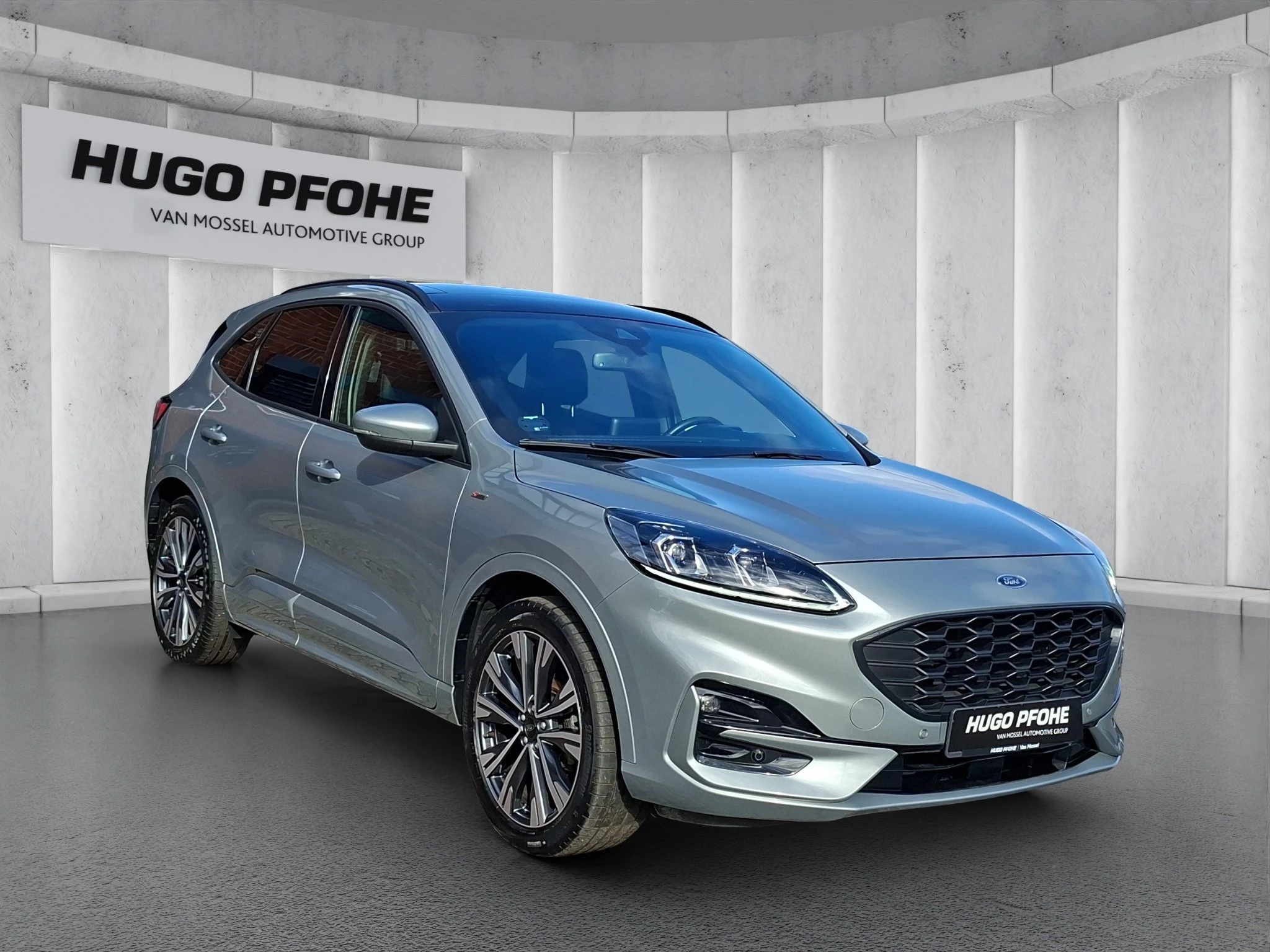 Ford Kuga ST-Line X 2.0 EB 4x4 Aut. | LED | Standh. | AHK | Pano | RFK | SHZ | LMF