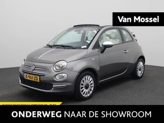 Fiat 500C 1.0 Hybrid Lounge