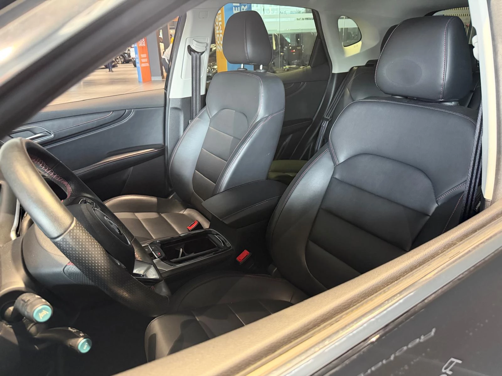 MG EHS 1.5 TGDI Edition1