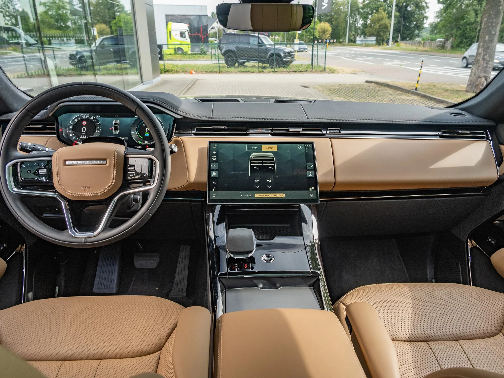 Land Rover Range Rover Sport P460e S AWD Auto. 26MY