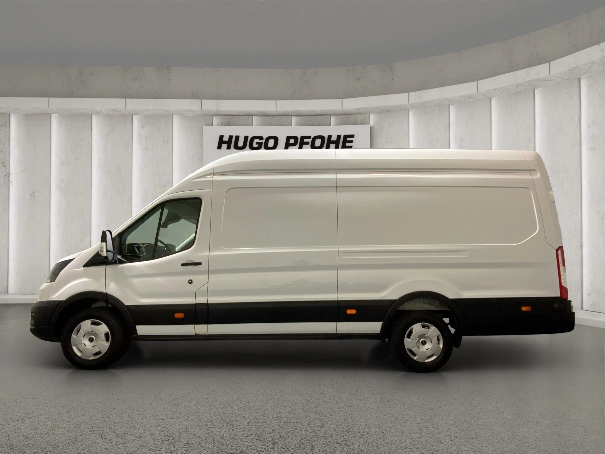 Ford Transit Trend Kasten L4H3*HA*1.1t*GRA*KAM*WINTER-PKT.