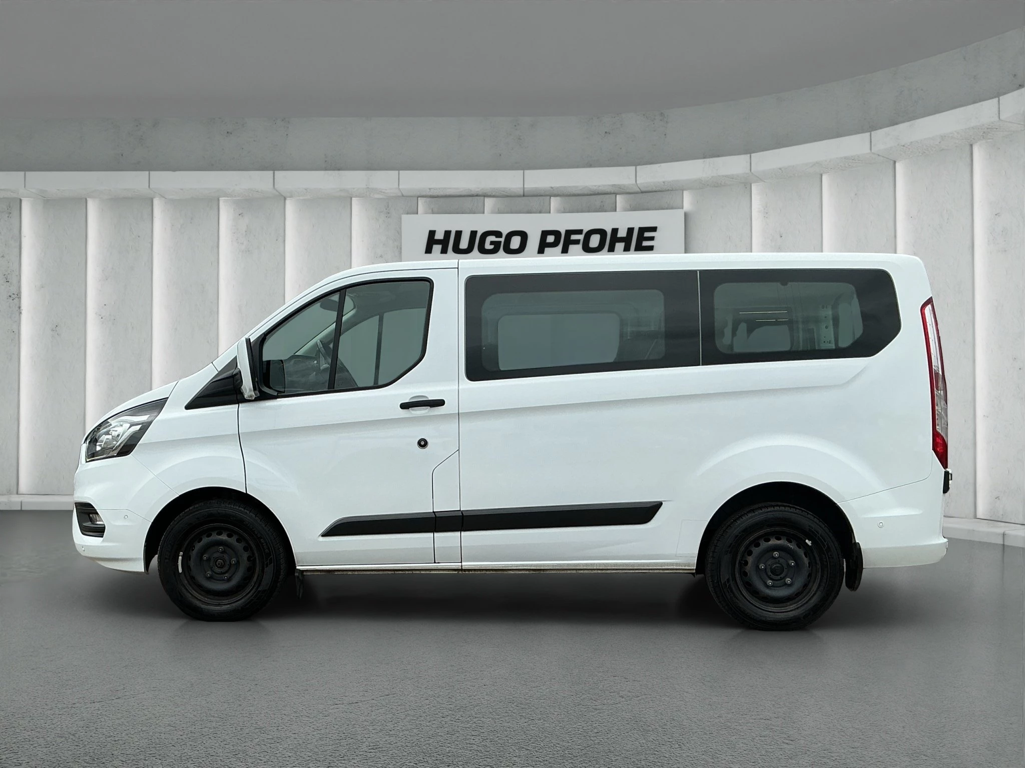 Ford Transit Custom Kombi Trend 320 L1 2.0 l EcoBlue .
