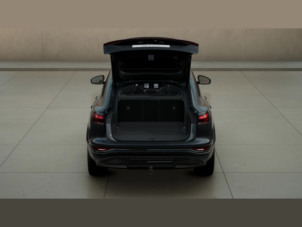 Audi Q6 e-tron Sportback performance S line business Tech plus B&O AHK Matrix