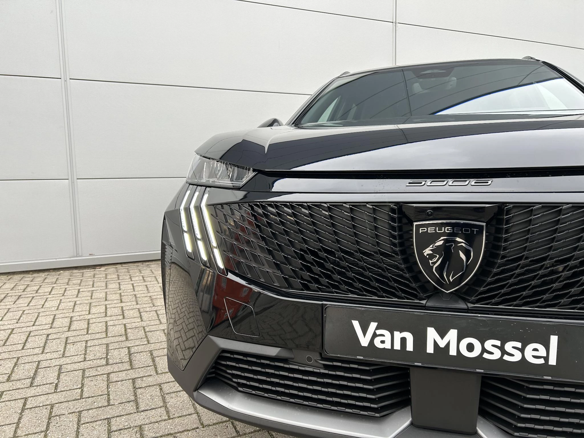 Peugeot 5008 1.2 Hybrid 136 Allure