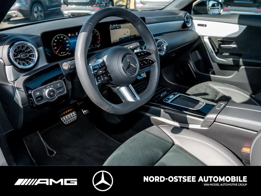 Mercedes-Benz CLA 200 AMG COUPÉ ADV.+ NIGHT MBUX SHZ AMG