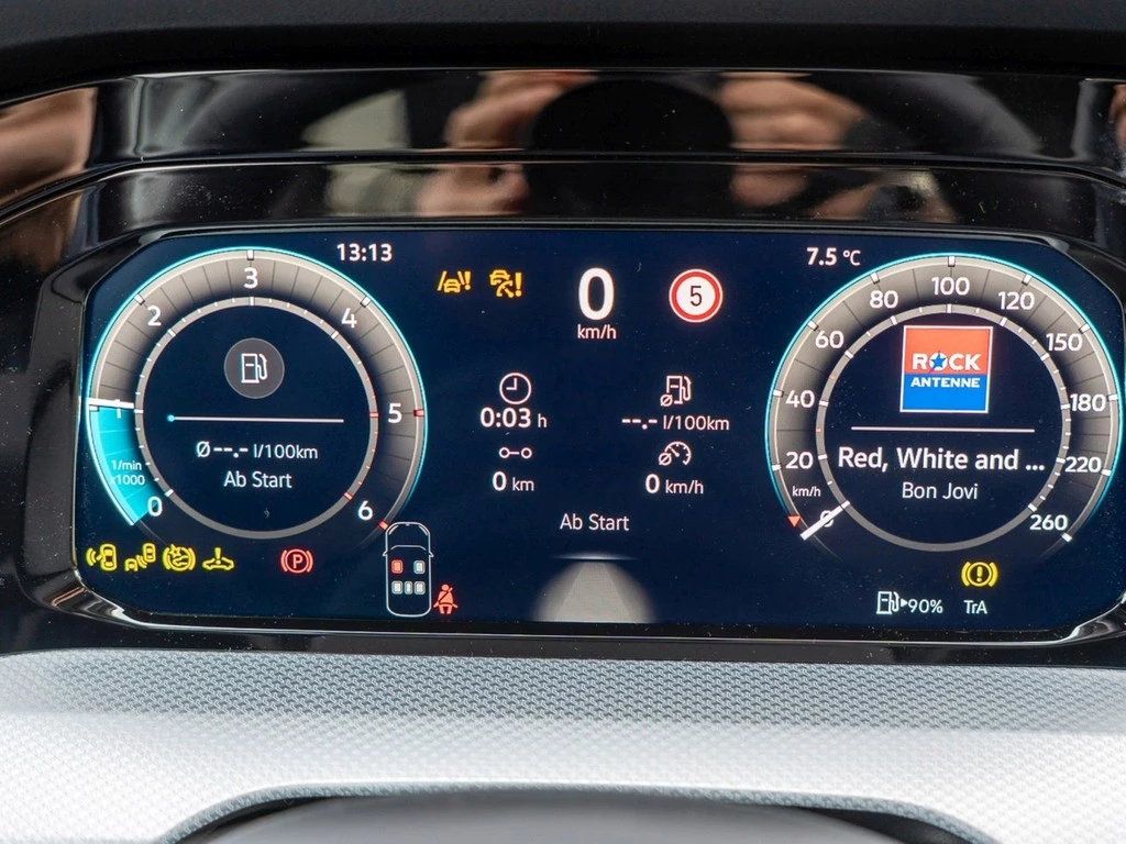 Volkswagen Golf Variant 2.0 TDI Energy VAL