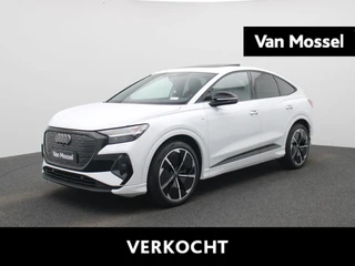 Audi Q4 Sportback e-tron 45 Edition 82 kWh