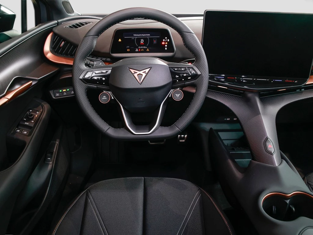 CUPRA Tavascan Endurance 210kW/286PS 77kWh