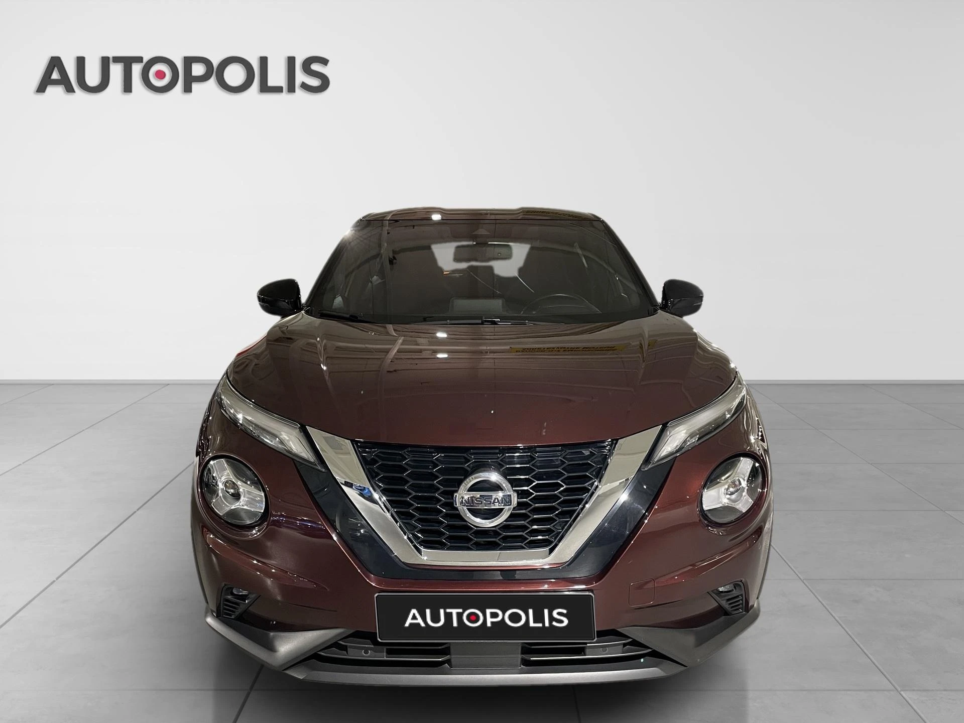 Nissan Juke 1.0 DIG-T Tekna
