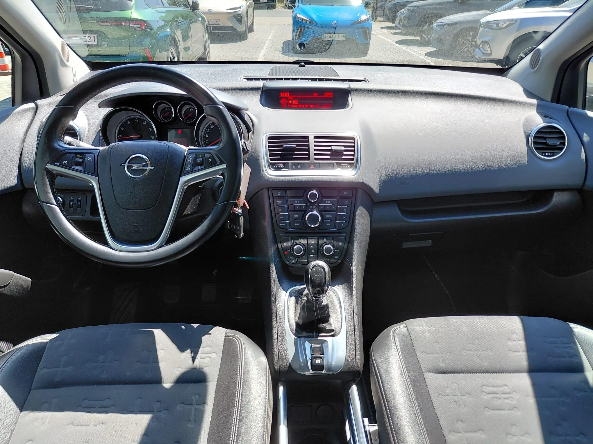 Opel Meriva 1.4 88kW ECOTEC® Ultimate Edition