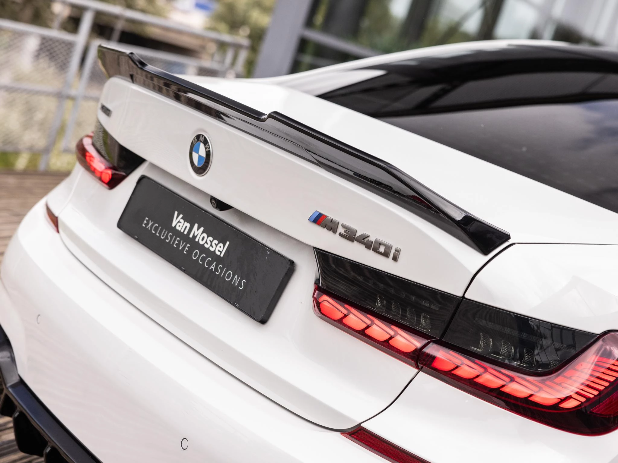 BMW 3 Serie M340i xDrive High Executive