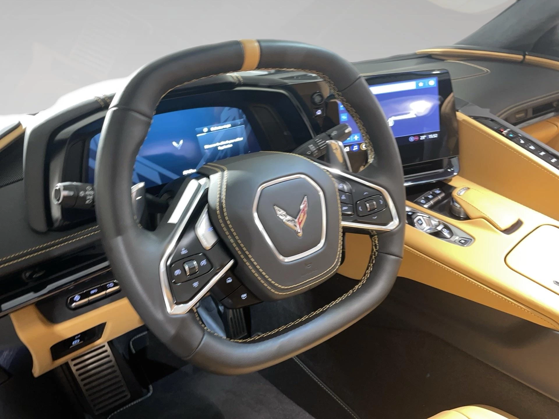 Chevrolet Corvette 6.2 V8 Stingray 3LT Cabrio