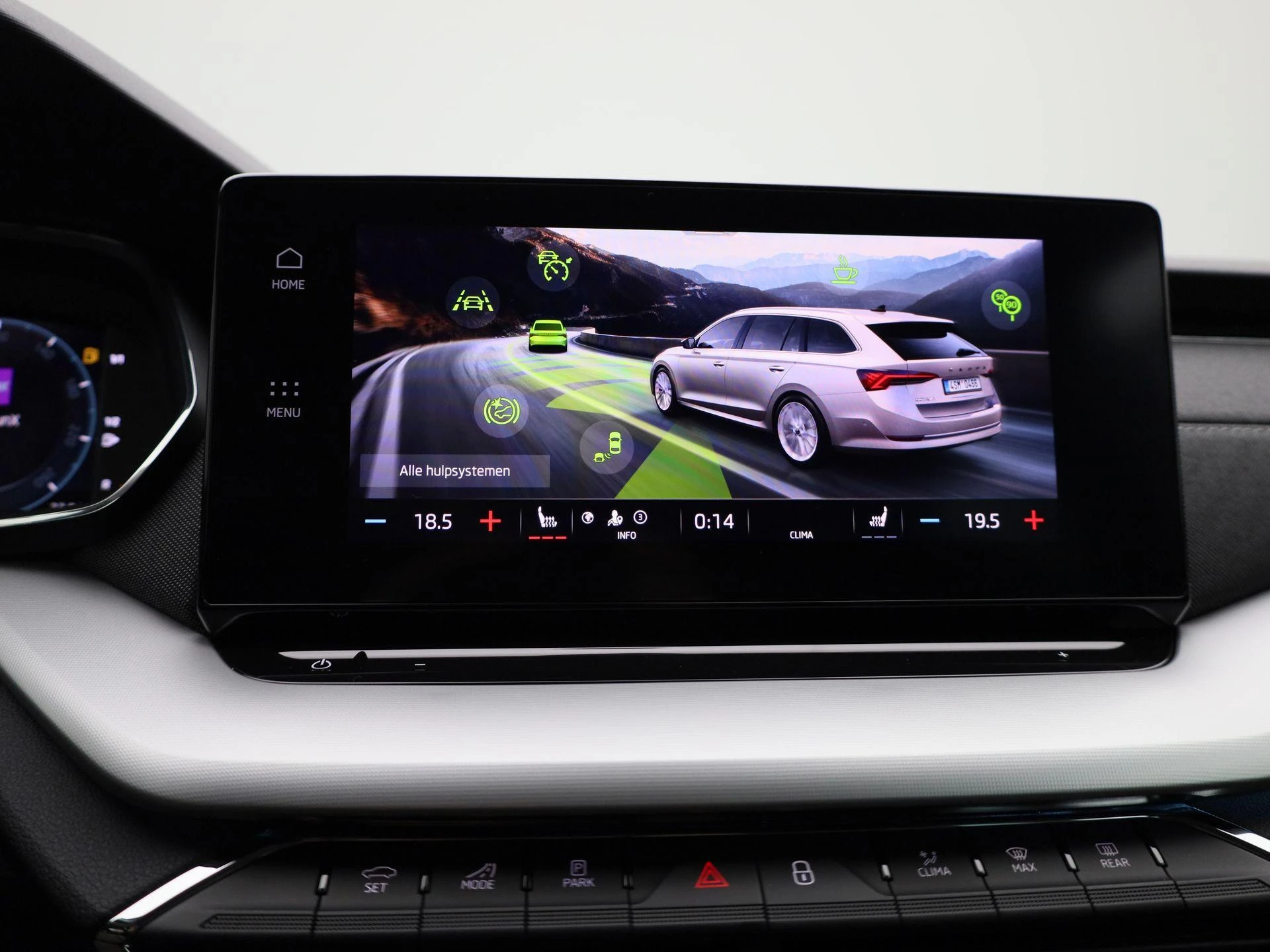 Škoda Octavia Combi 1.0 TSI Business Edition Plus 110 PK