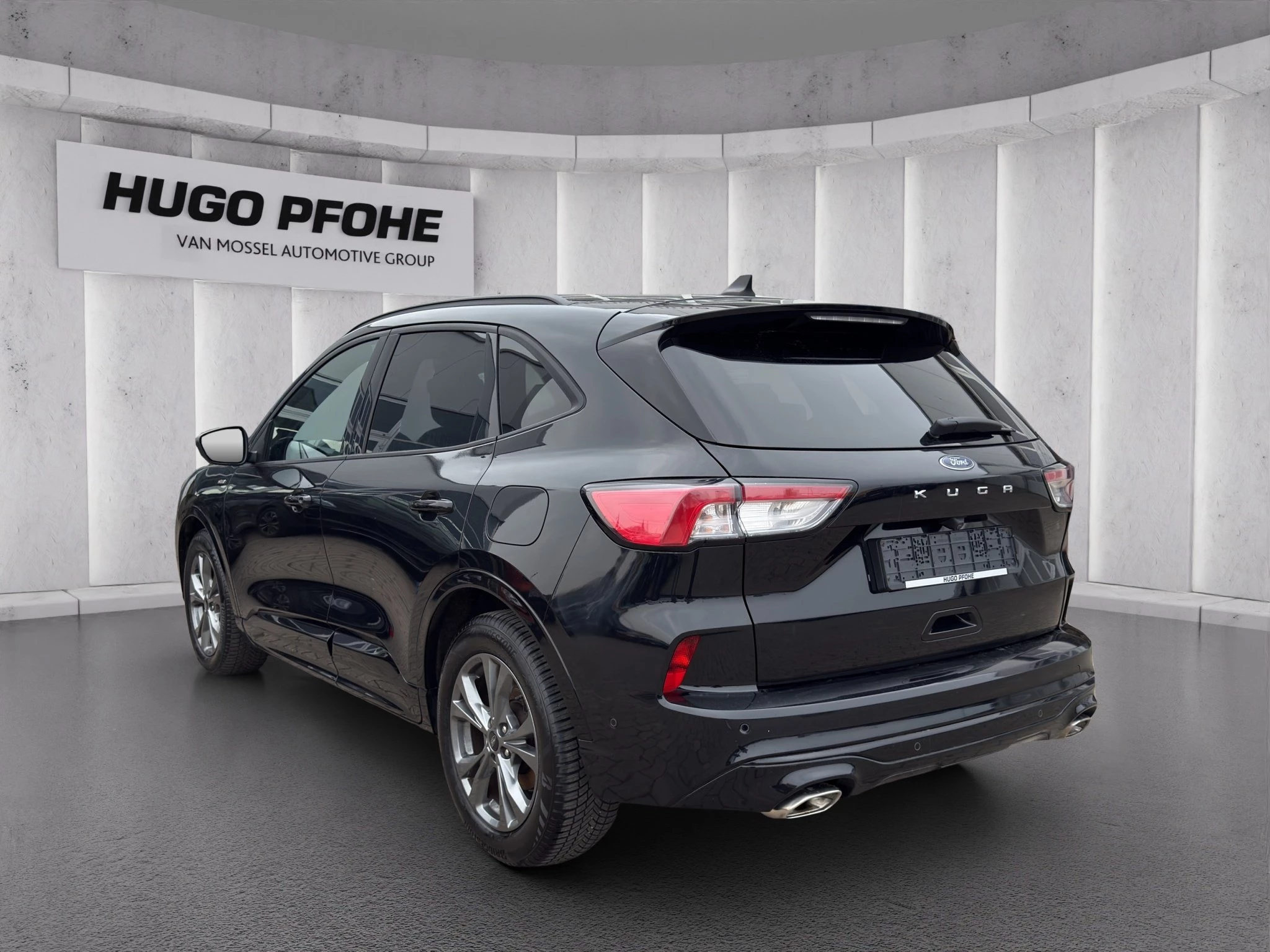 Ford Kuga 1.5 EcoBoost ST-Line X Start/Stopp (EURO 6d)