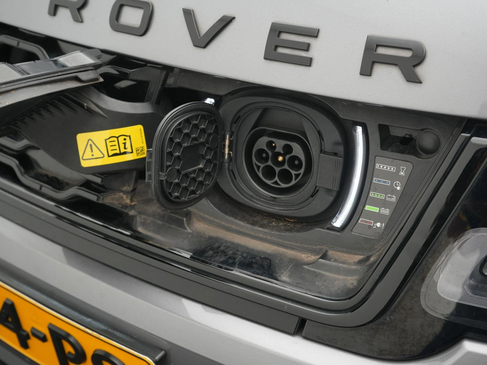 Land Rover Range Rover Sport 2.0 P400e Limited Edition