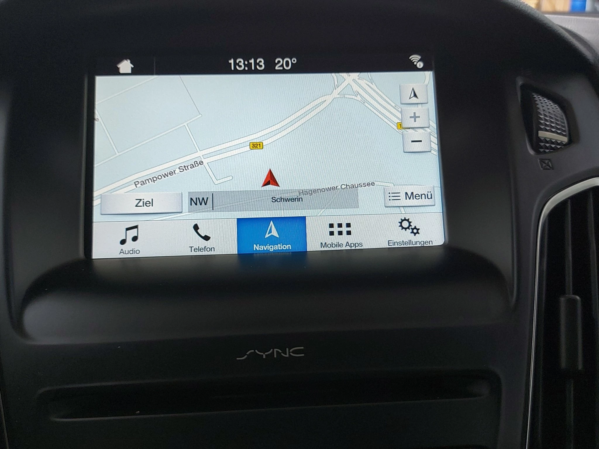Ford Focus 1.0 EcoBoost Business