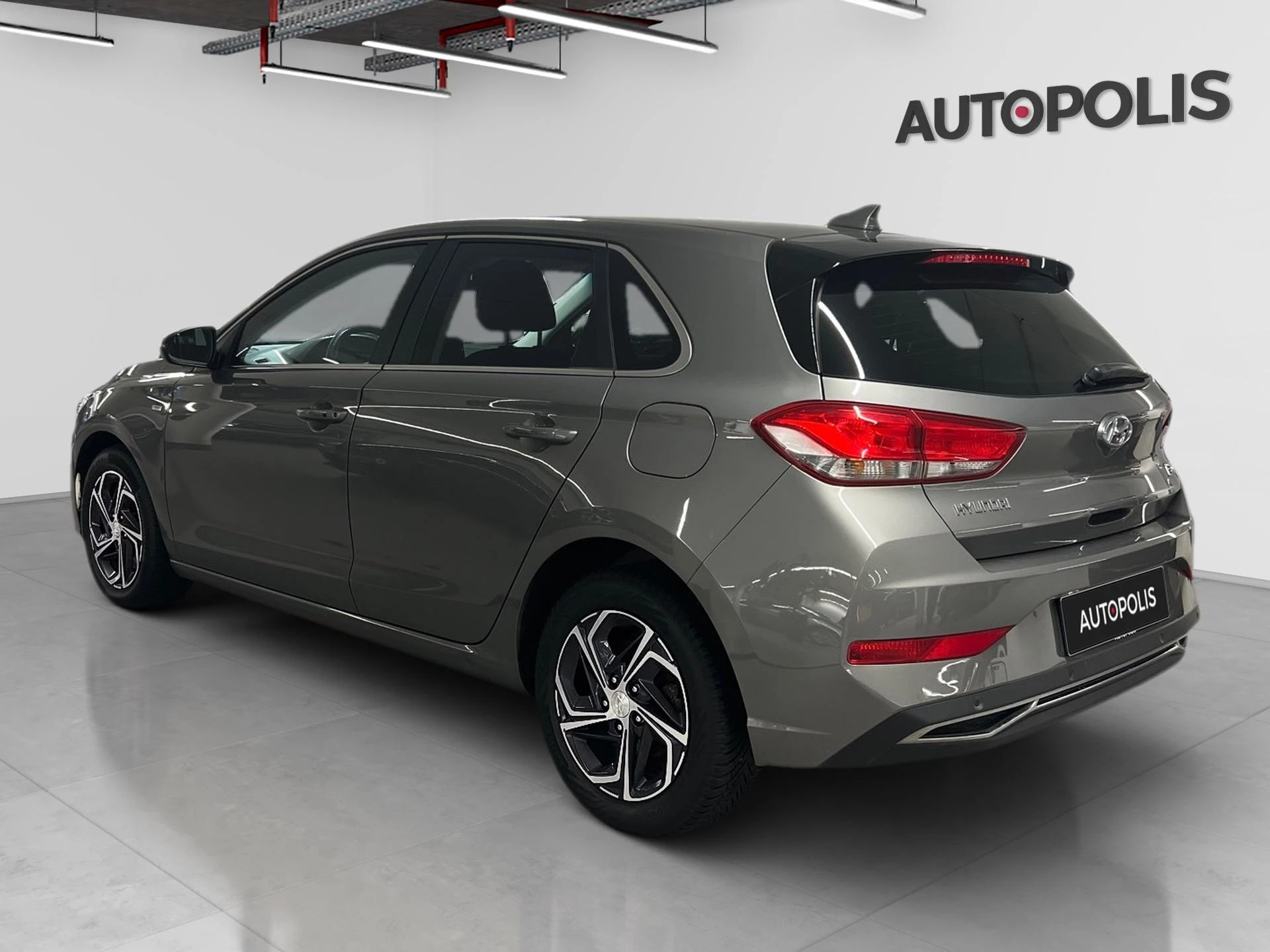 Hyundai i30 5D 1.5 T-GDi 118kW Techno DCT