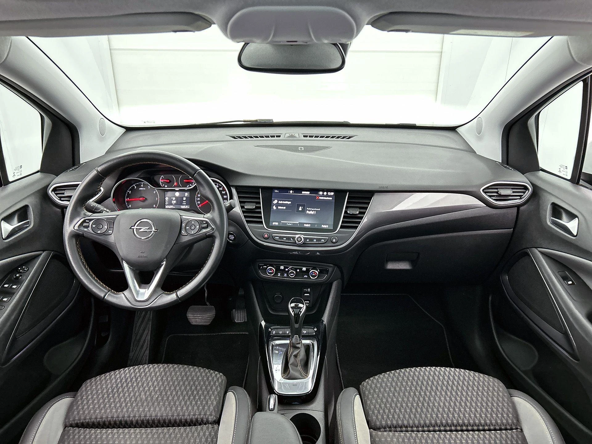 Opel Crossland X 1.2 Turbo Innovation