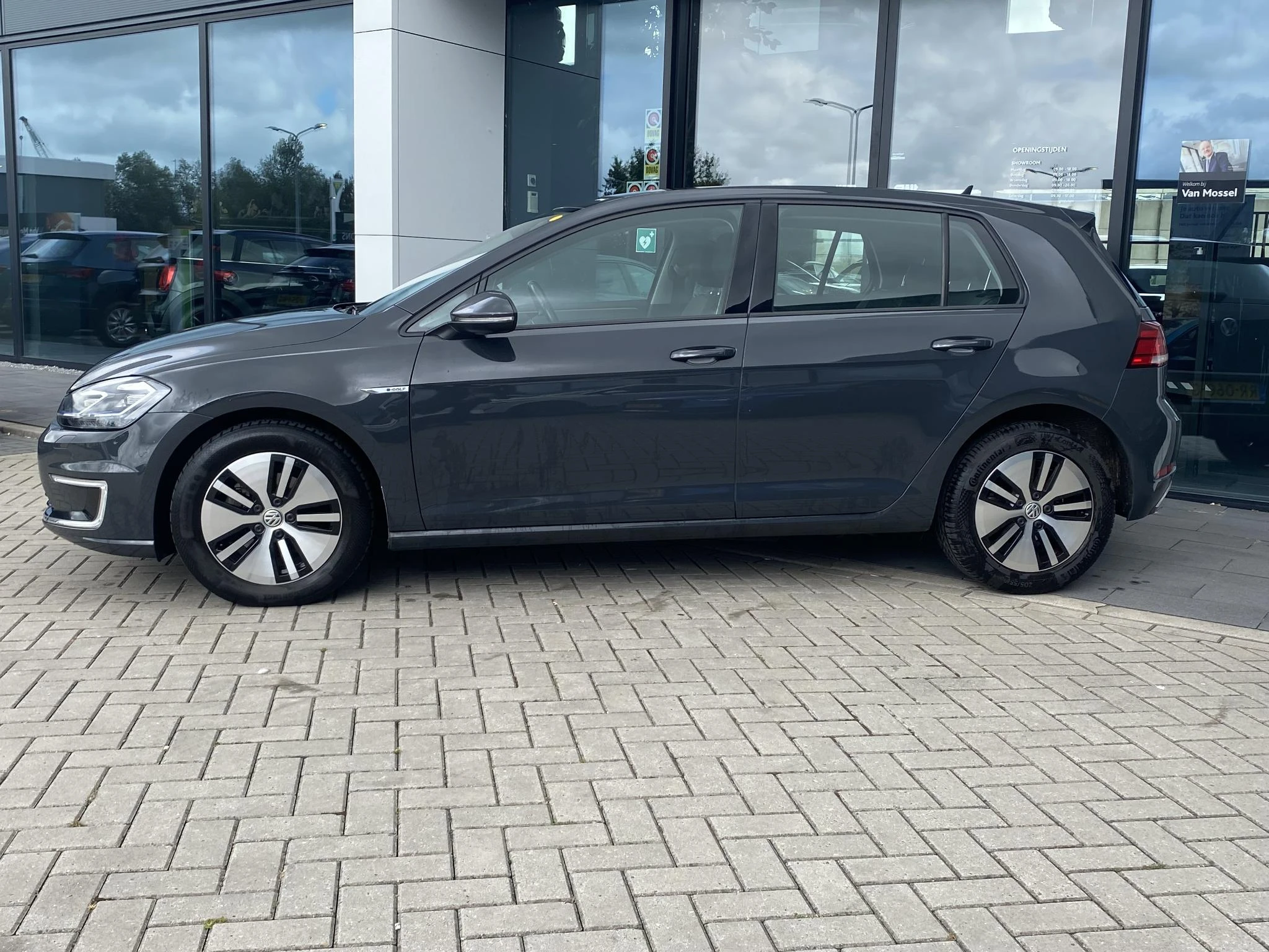 Volkswagen e-Golf e-Golf