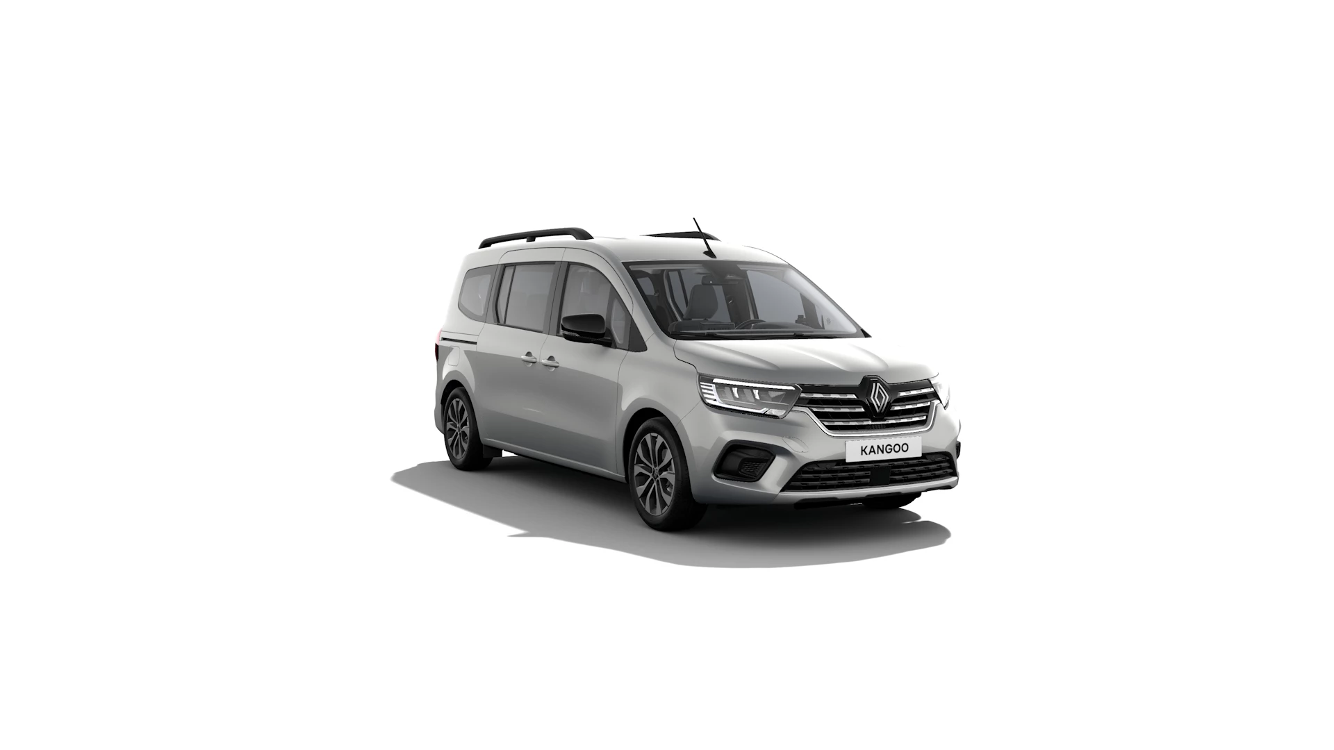 Renault Kangoo Grand Techno