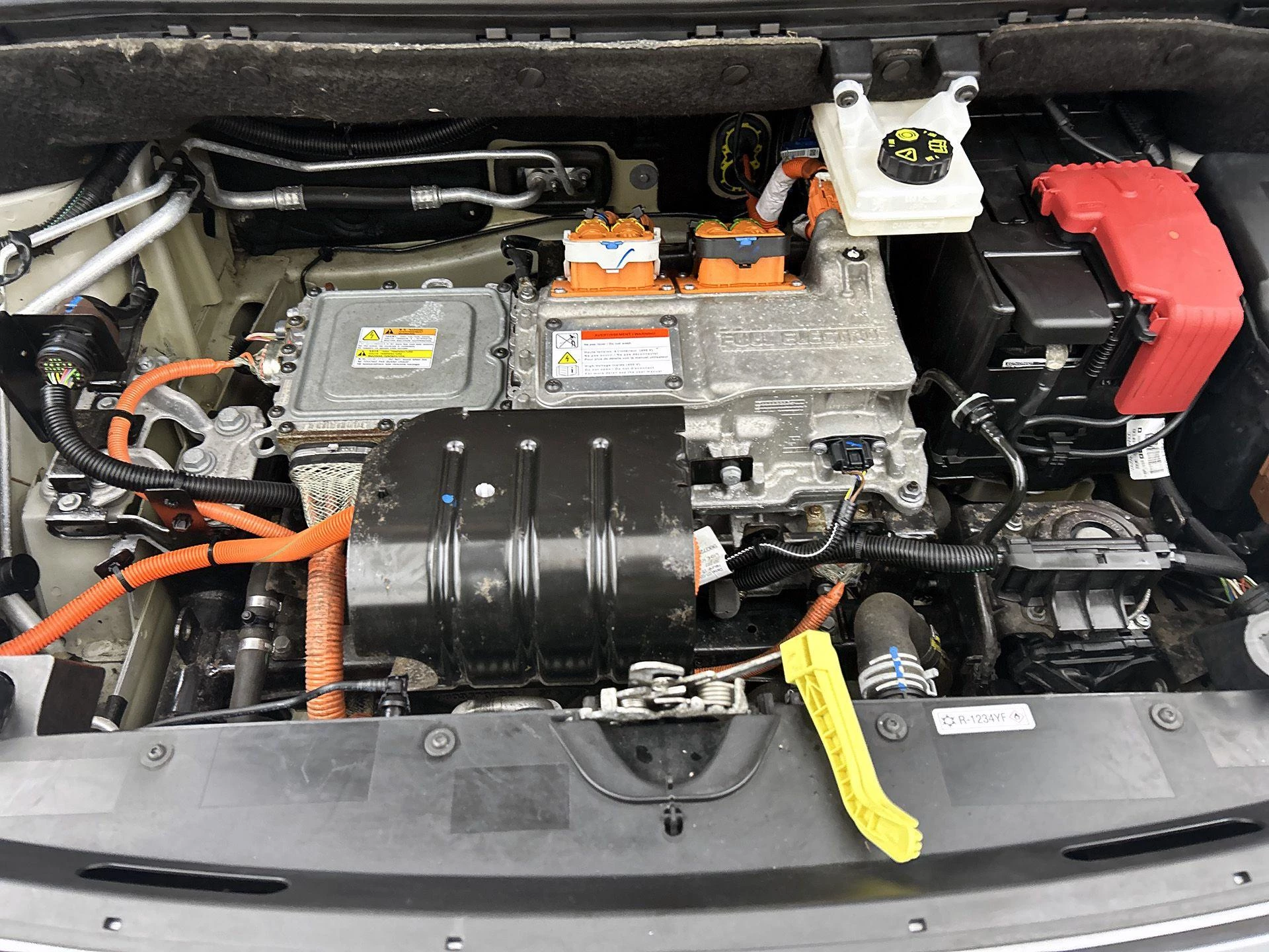 Peugeot e-Partner Tepee Electric Allure