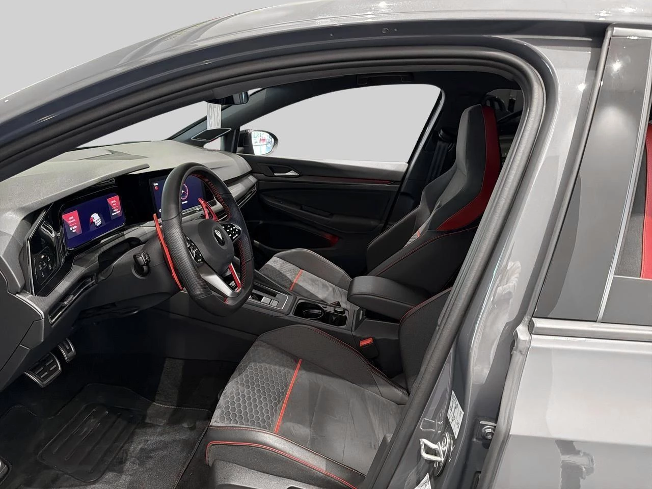 Volkswagen Golf VIII GTI Clubsport 2.0 TSI 221kW DSG