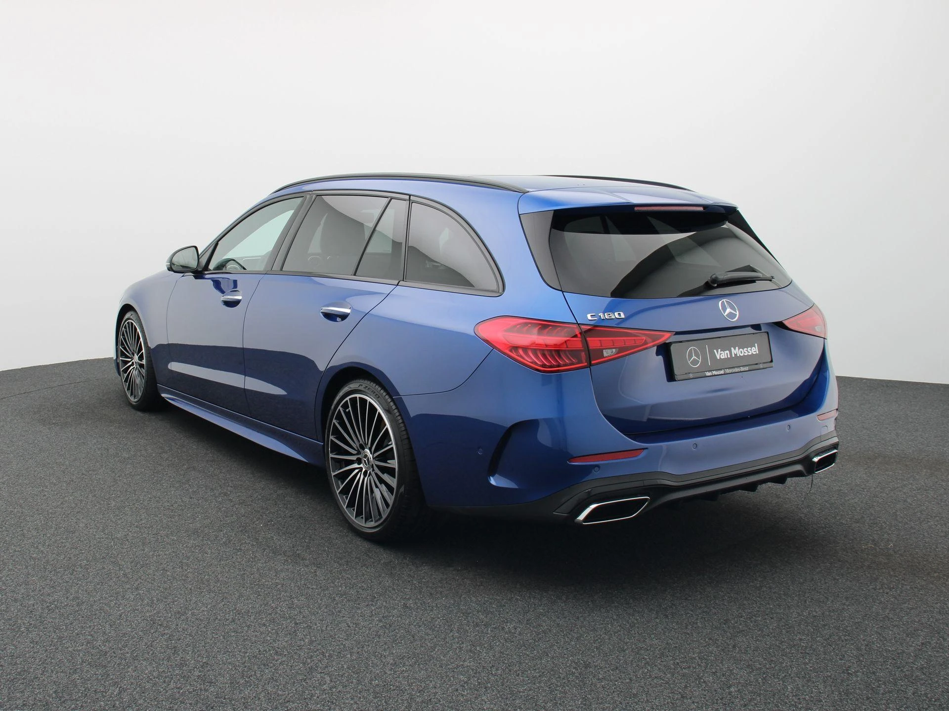 Mercedes-Benz Classe C 180 Break Star Edition + LEDER + PANORAMISCH DAK +