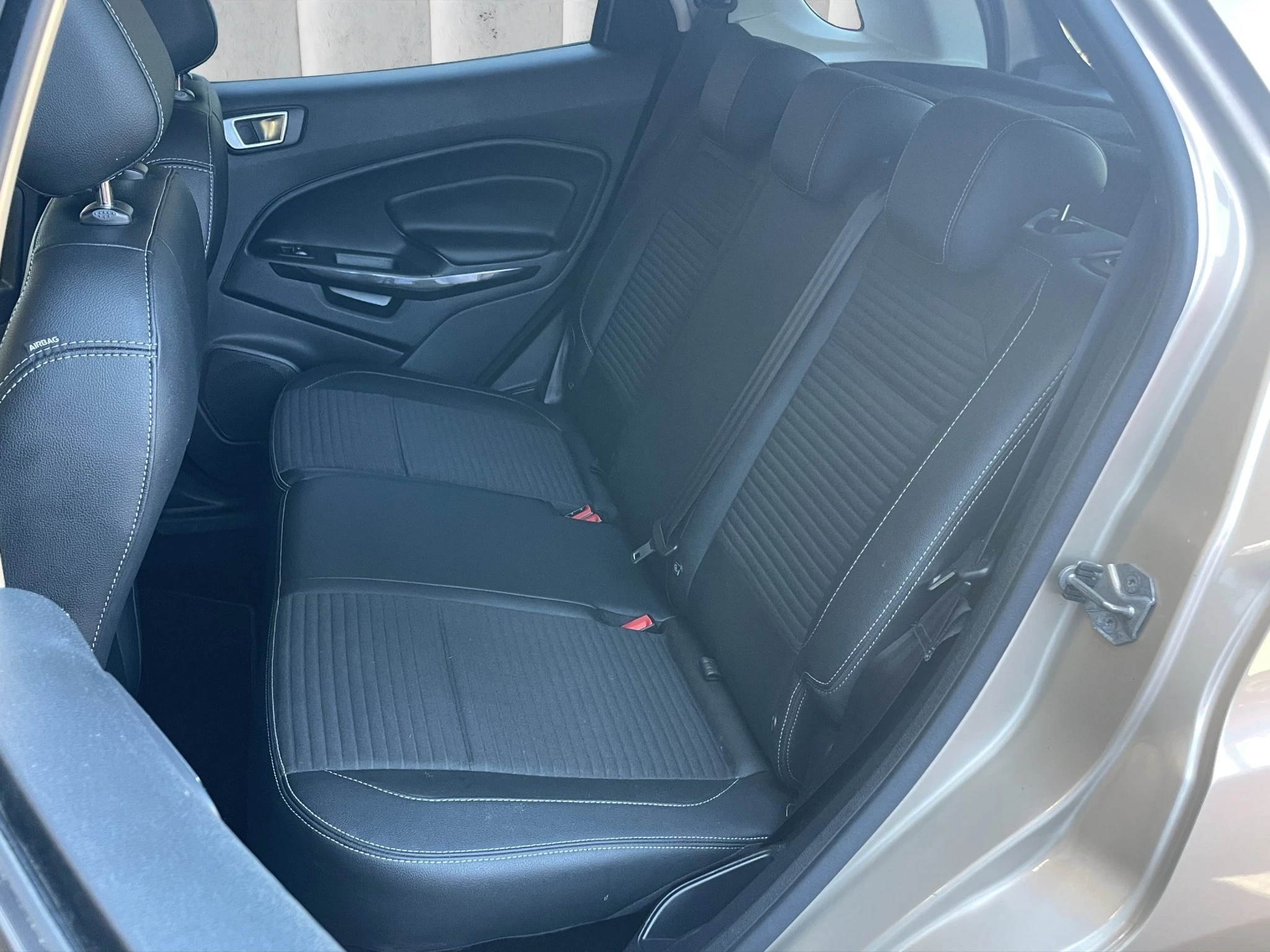 Ford EcoSport Titanium AUT | NAVI | KAM | TWA | PDC | BT