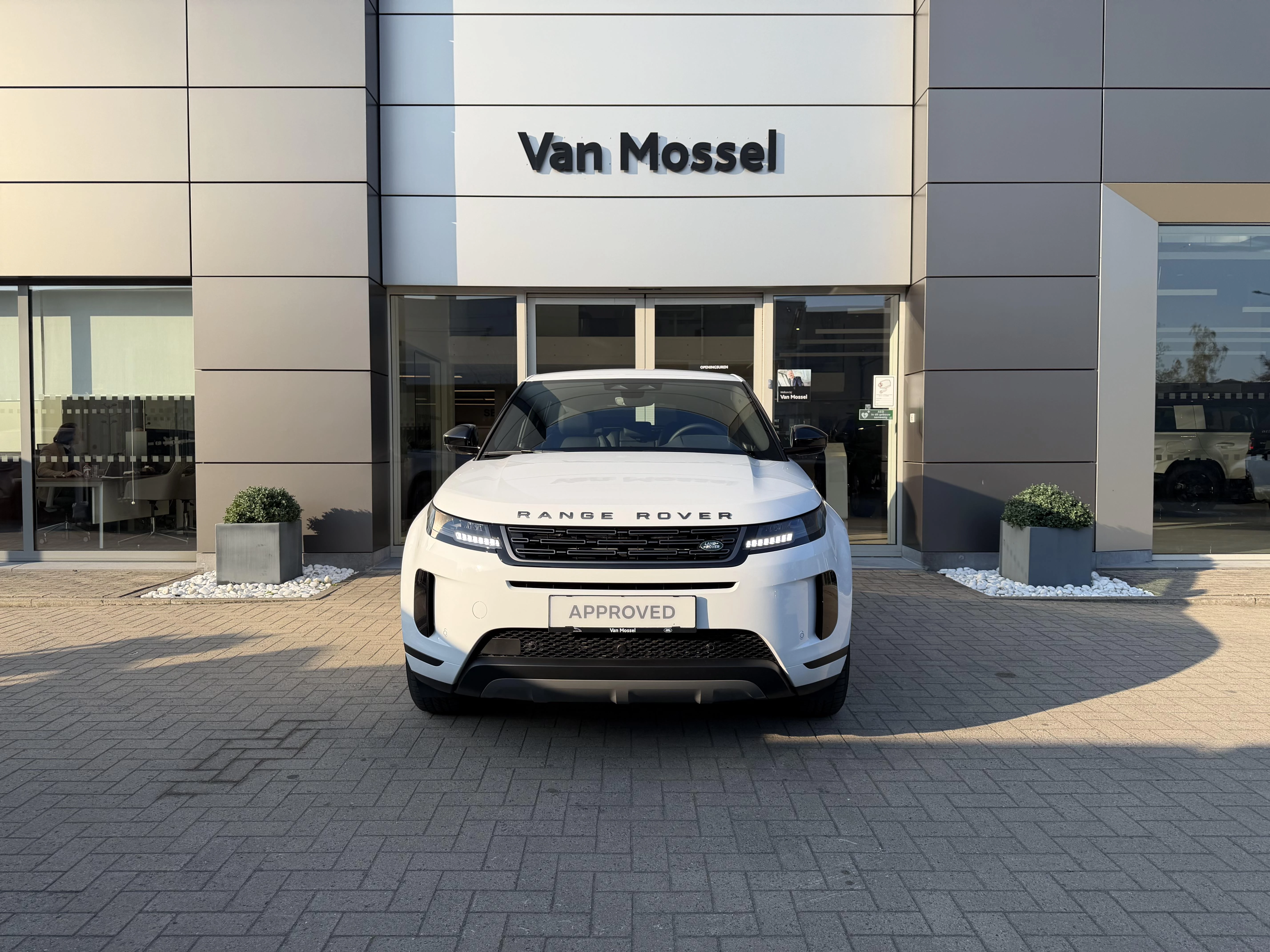 Land Rover Range Rover Evoque PHEV S