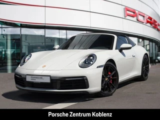 Porsche 911 992 Targa 4S targa