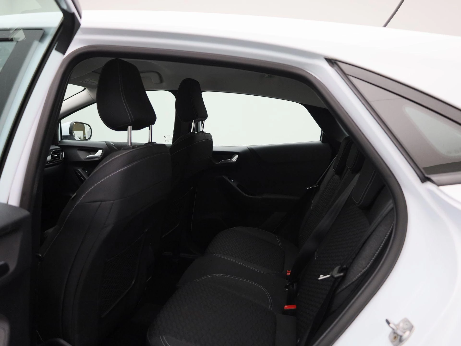 Ford Puma 1.0 EcoBoost Hybrid Titanium