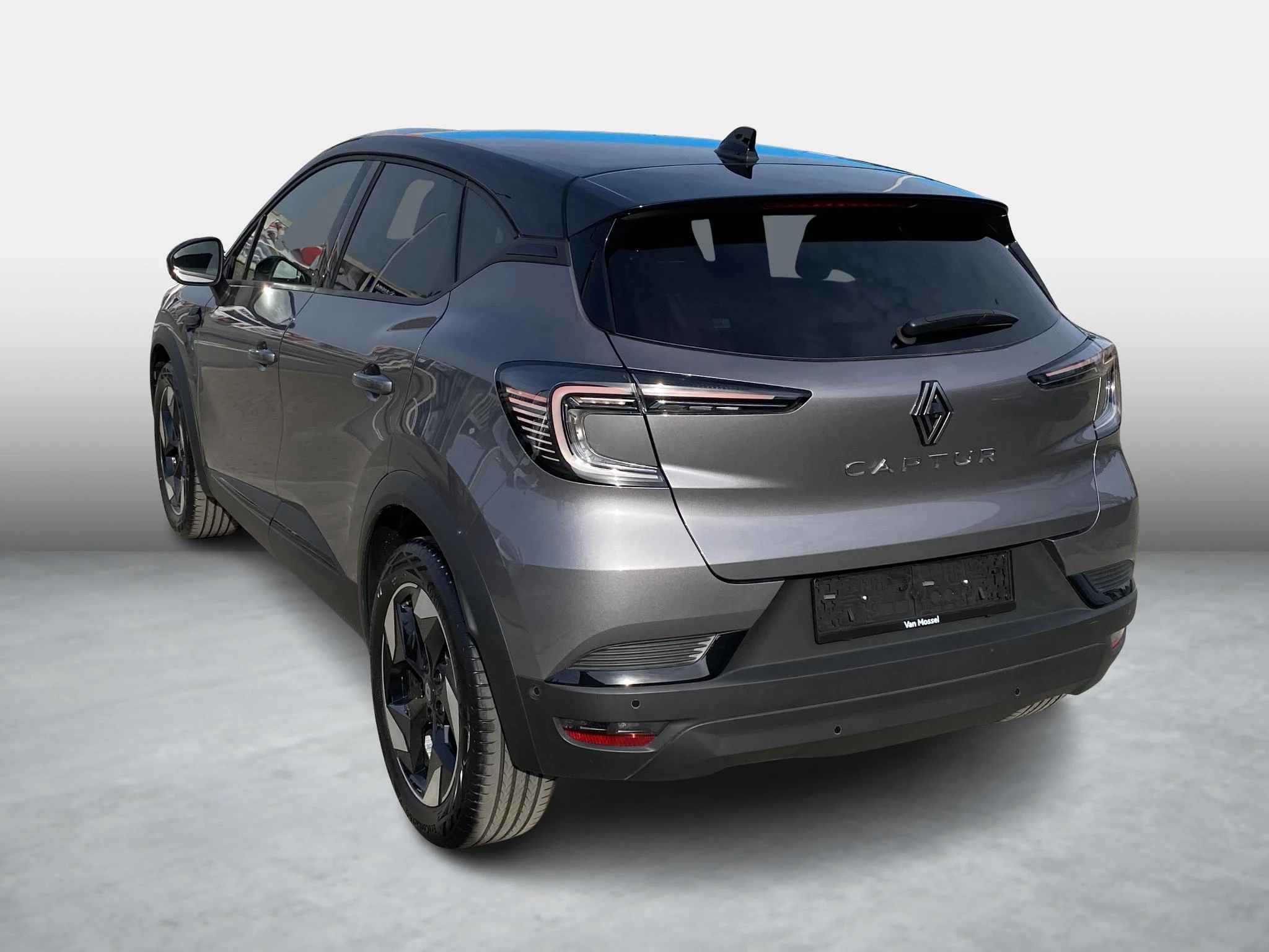 Renault Captur Techno Mild Hybrid 160 EDC