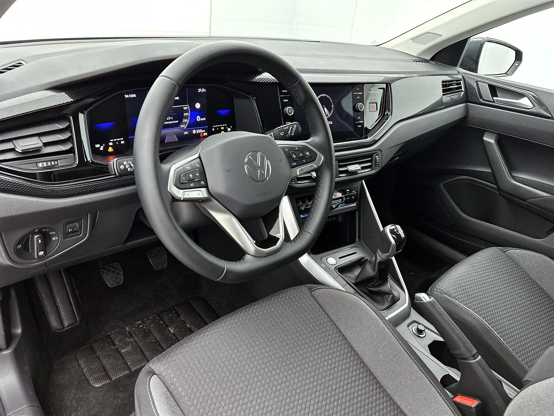 Volkswagen Polo 1.0 TSI Life Edition