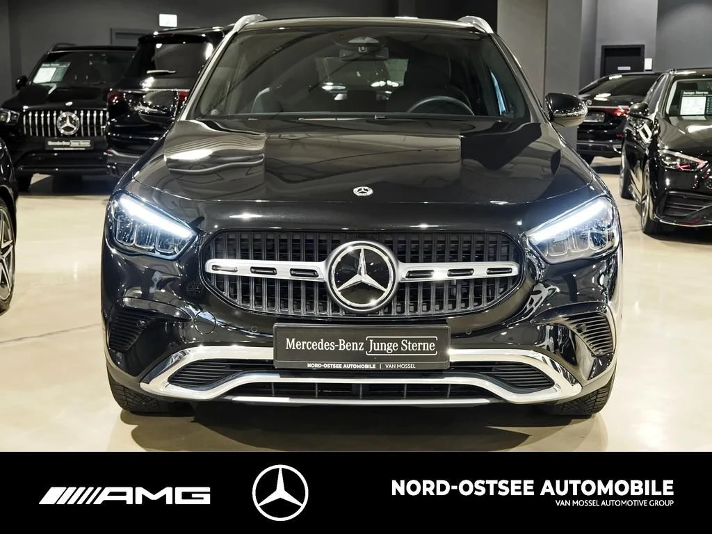 Mercedes-Benz GLA 200 PROGRESSIVE AHK MBUX LED SHZ ADV. Progressive