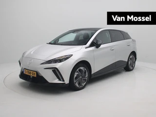 MG MG4 Luxury 64 kWh
