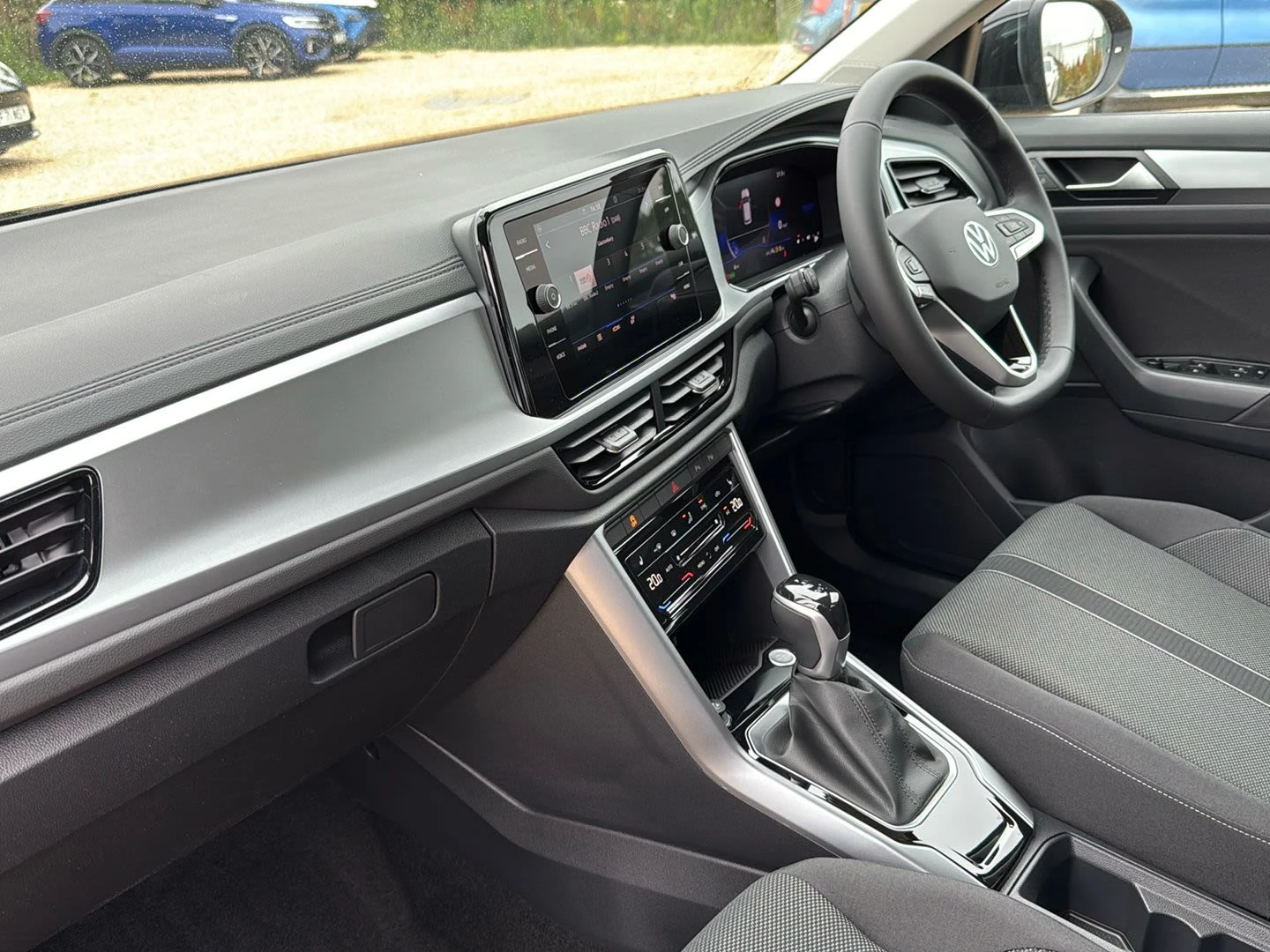 Volkswagen T-Roc 1.5 TSI Match 5dr DSG