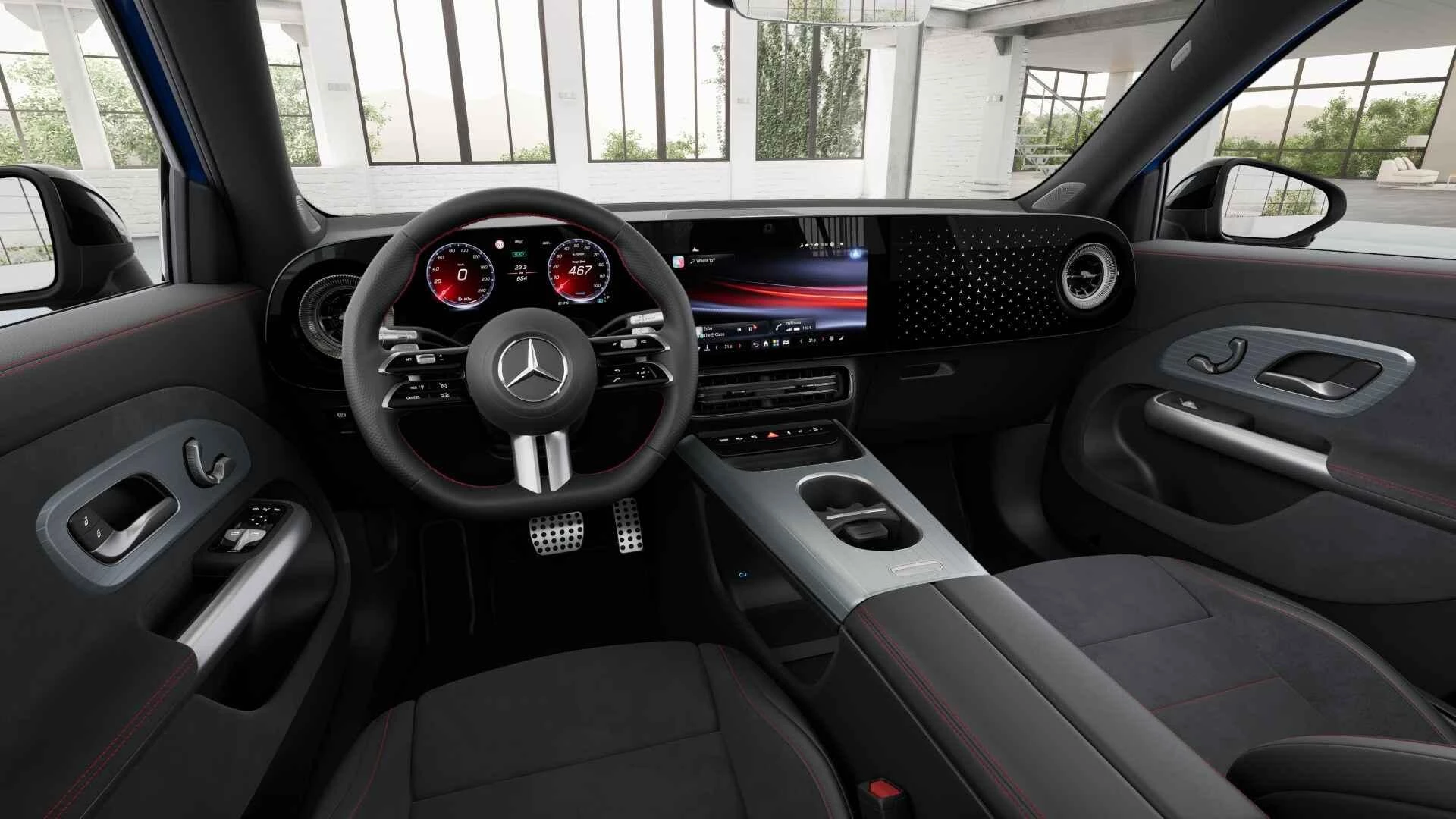 Mercedes-Benz Glb